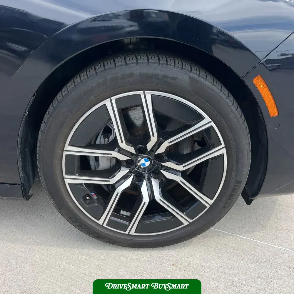 2024 BMW 7-Series 740i