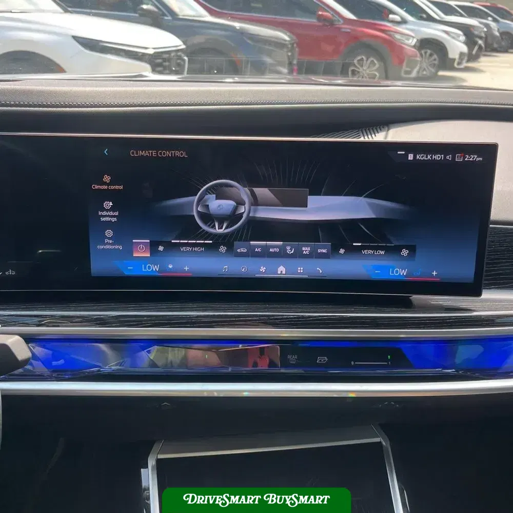 2024 BMW 7-Series 740i