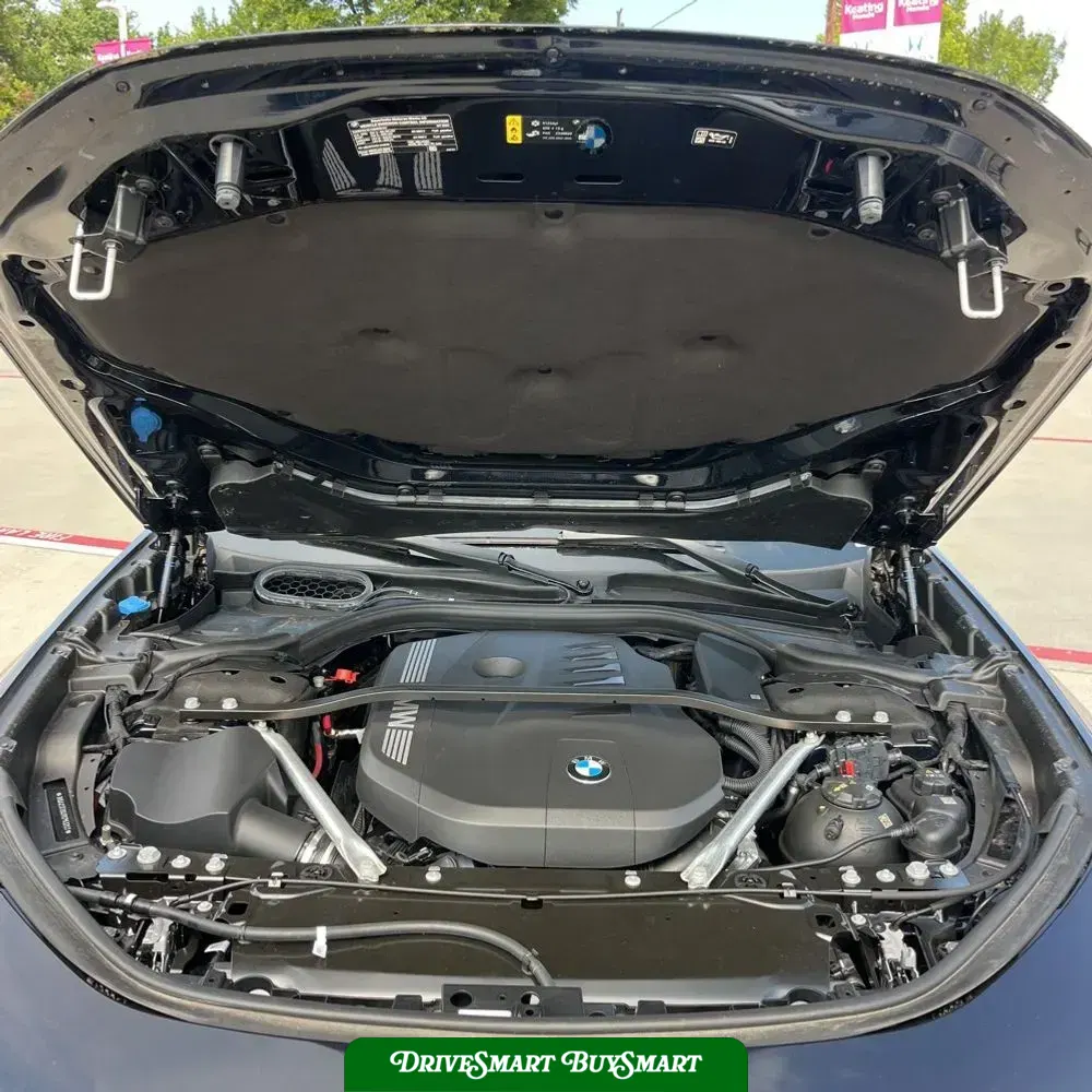 2024 BMW 7-Series 740i