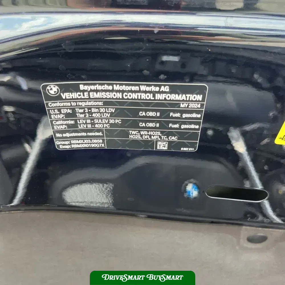 2024 BMW 7-Series 740i