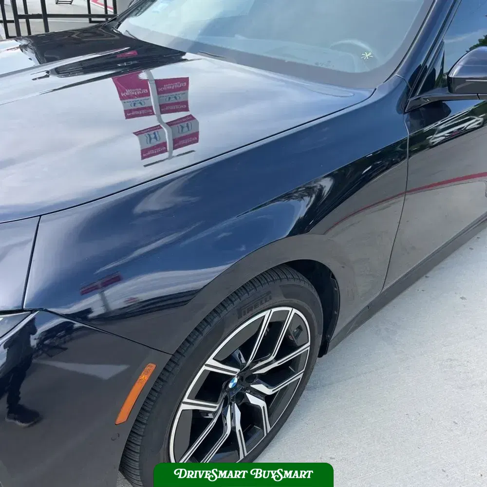 2024 BMW 7-Series 740i