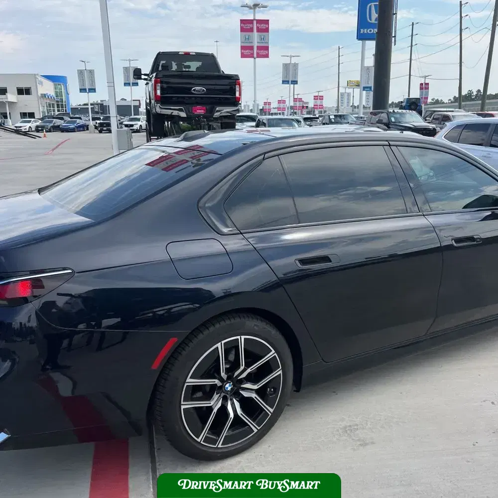2024 BMW 7-Series 740i