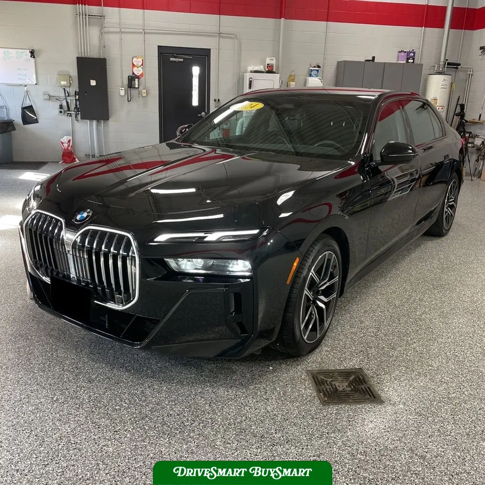 2024 BMW 7-Series 740i xDrive