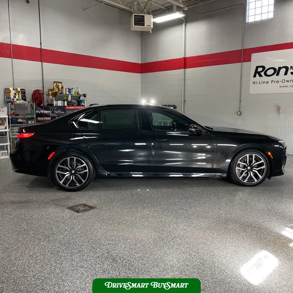 2024 BMW 7-Series 740i xDrive