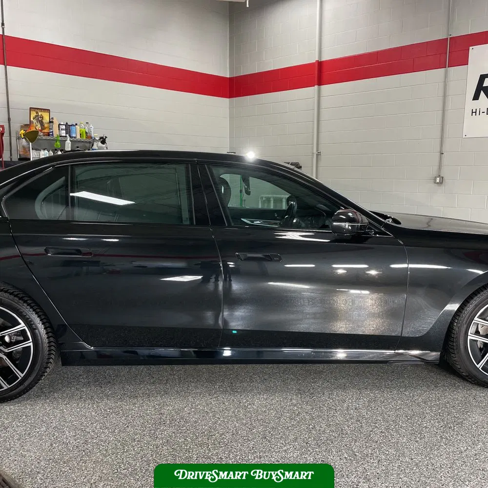 2024 BMW 7-Series 740i xDrive
