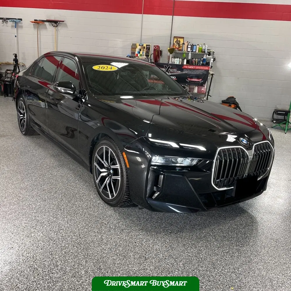 2024 BMW 7-Series 740i xDrive
