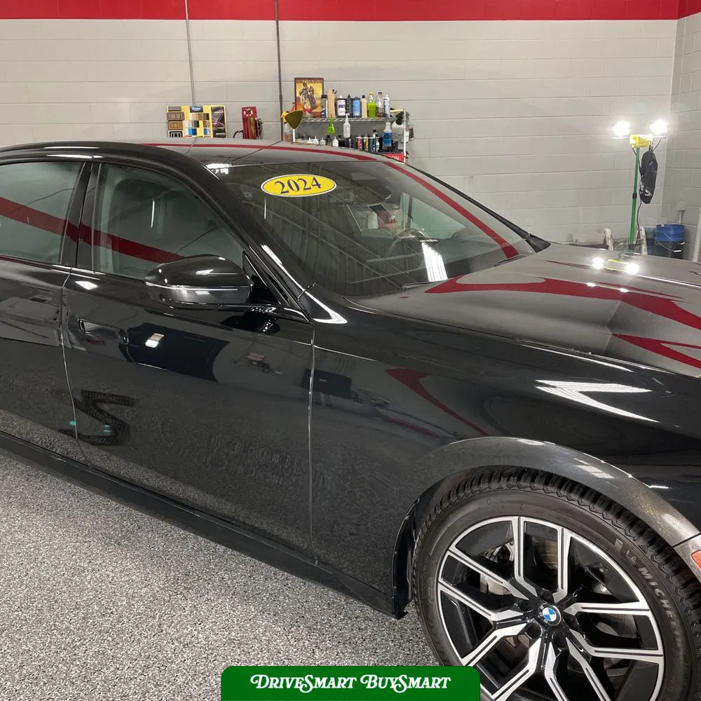 2024 BMW 7-Series 740i xDrive