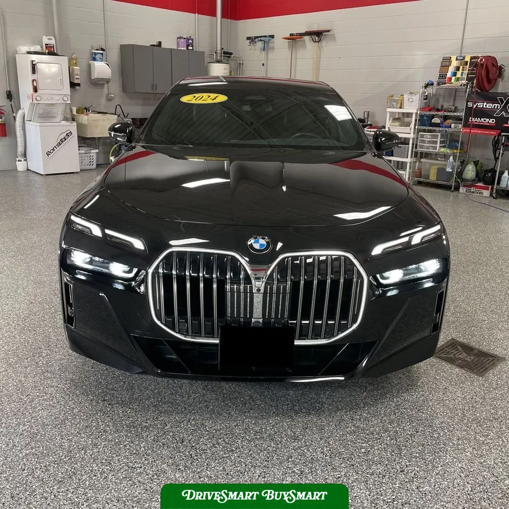 2024 BMW 7-Series 740i xDrive