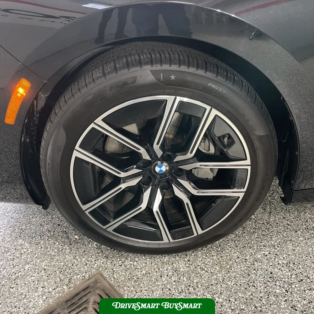 2024 BMW 7-Series 740i xDrive