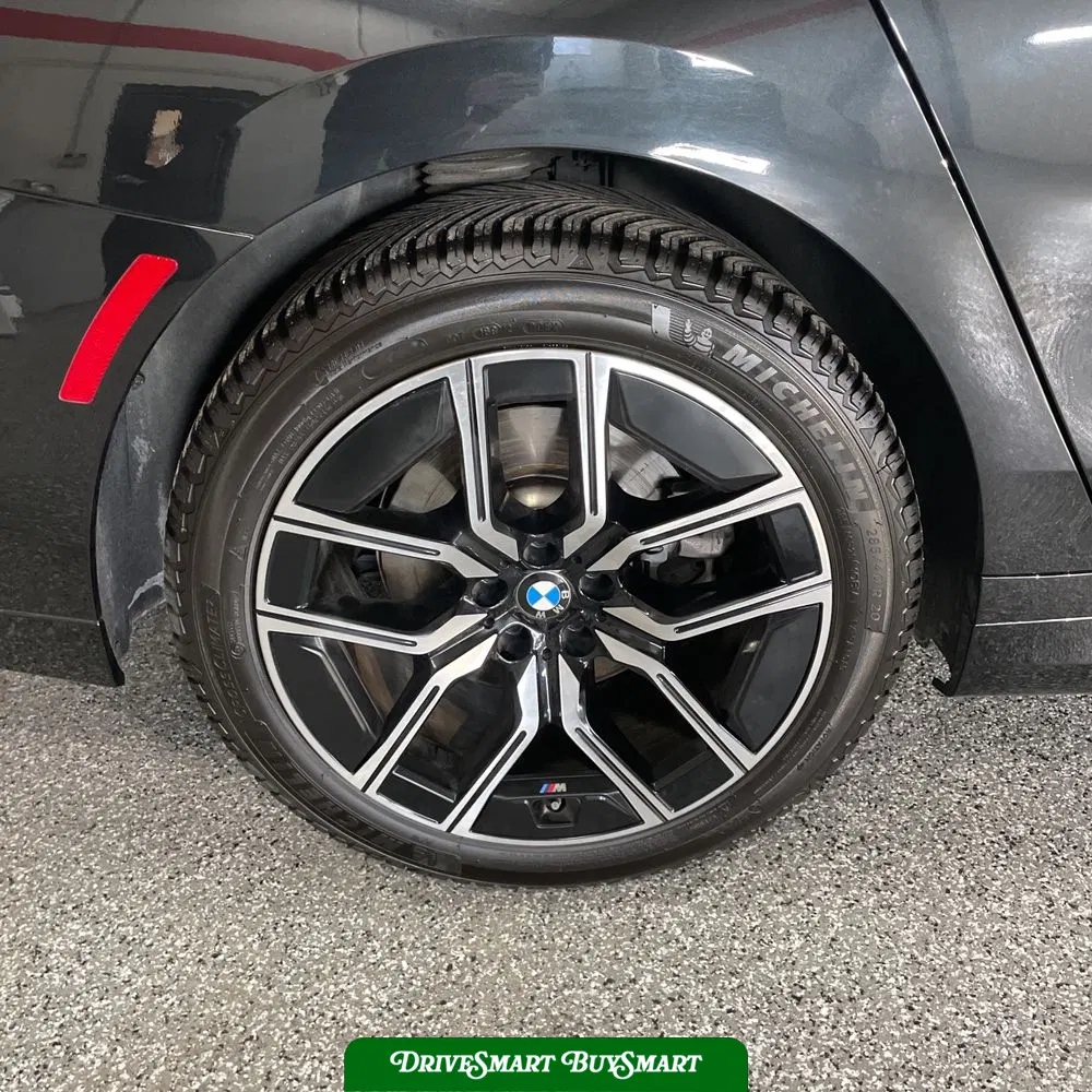 2024 BMW 7-Series 740i xDrive
