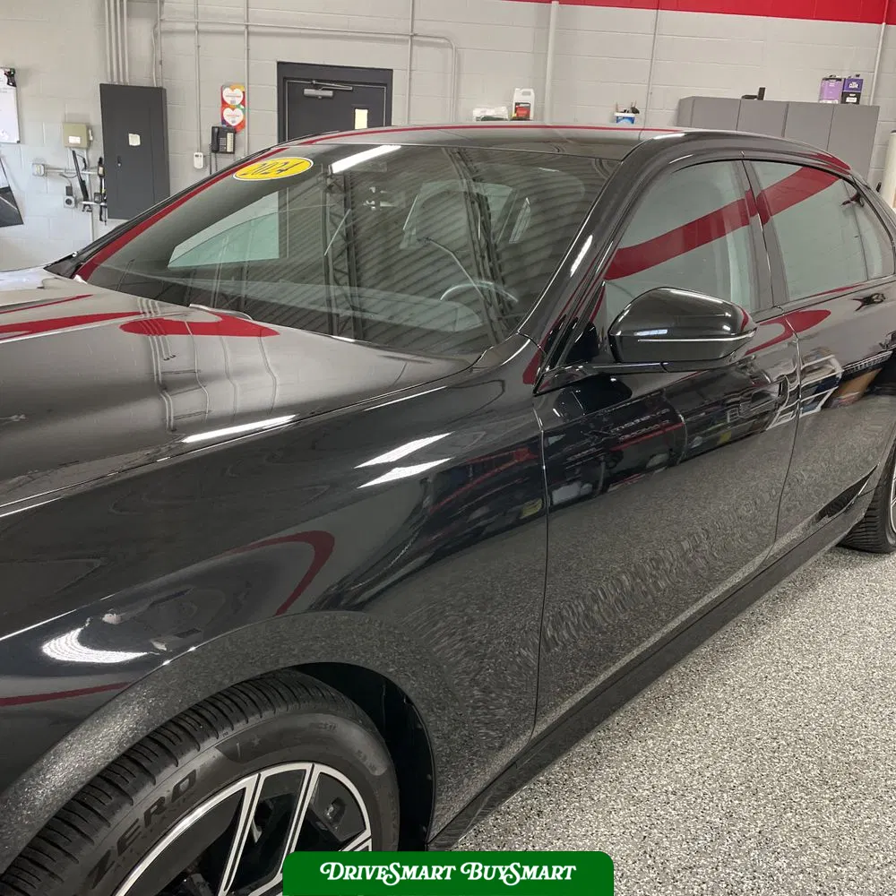 2024 BMW 7-Series 740i xDrive