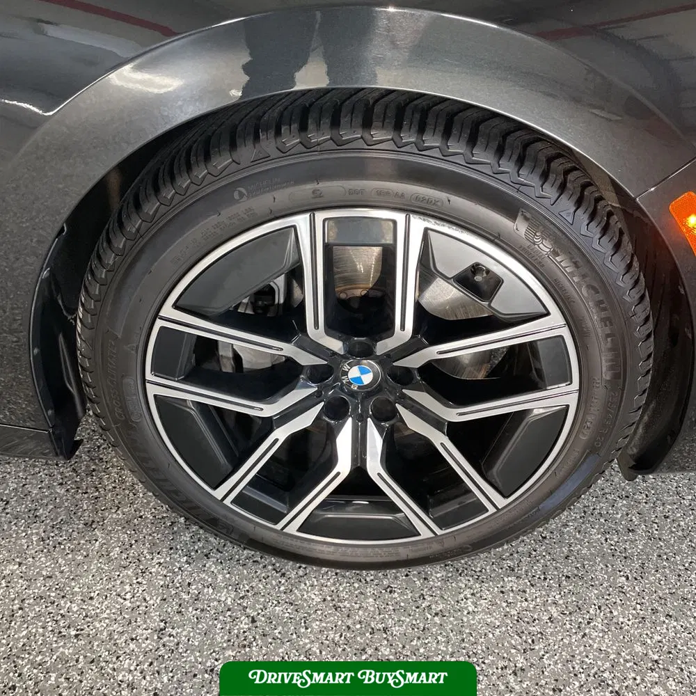 2024 BMW 7-Series 740i xDrive