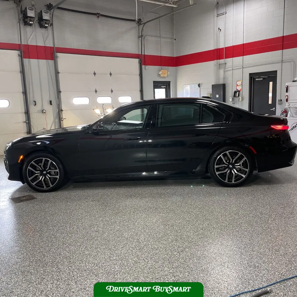 2024 BMW 7-Series 740i xDrive