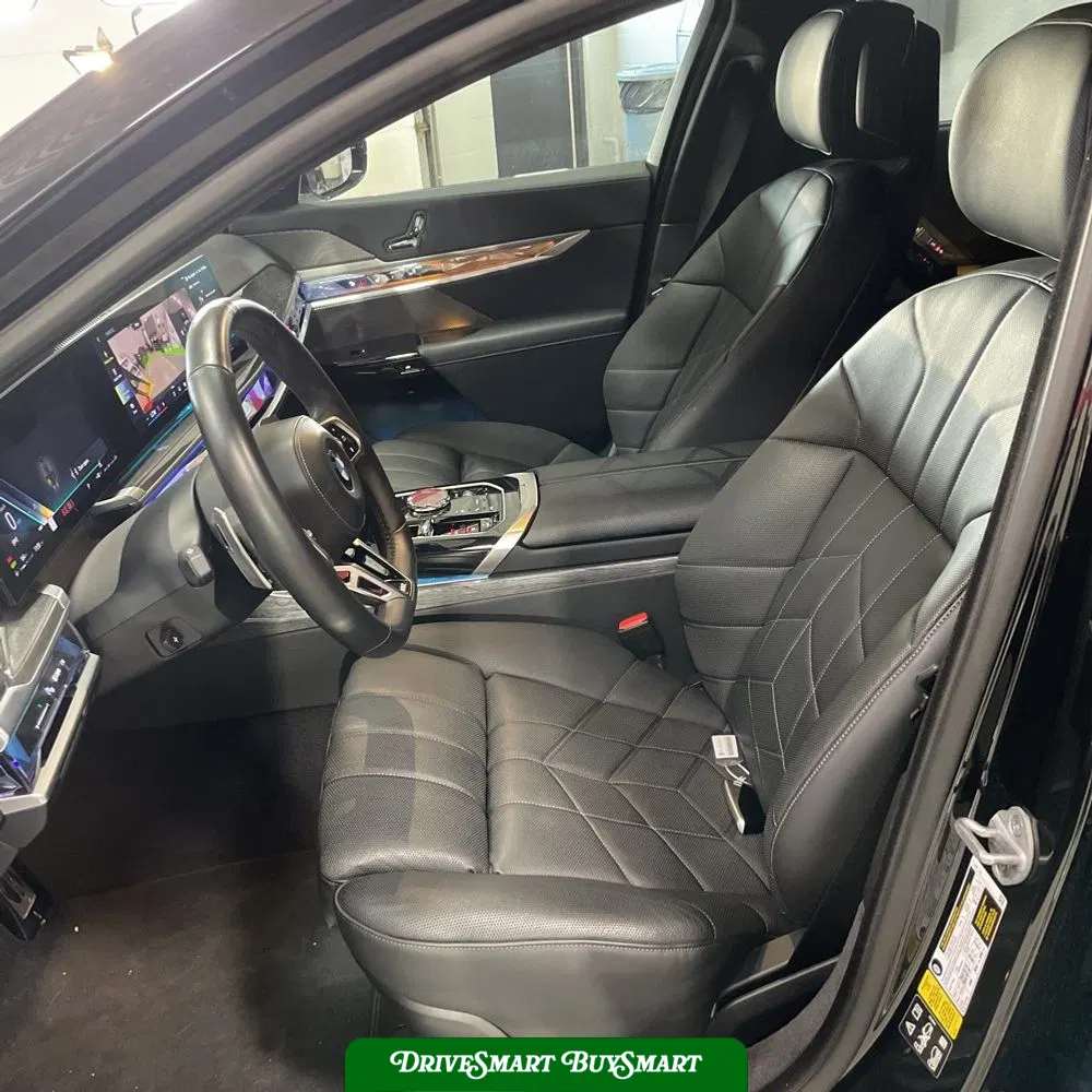 2024 BMW 7-Series 740i xDrive