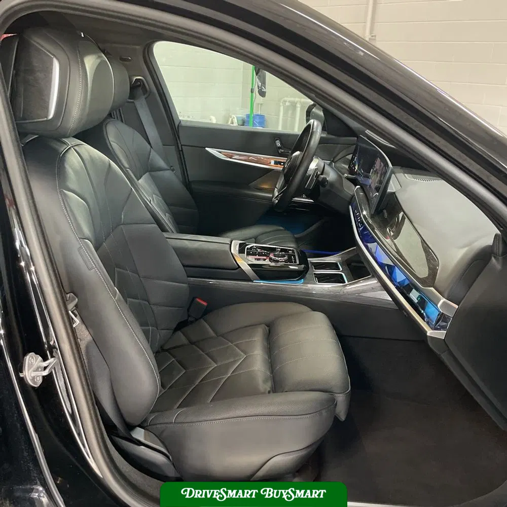 2024 BMW 7-Series 740i xDrive