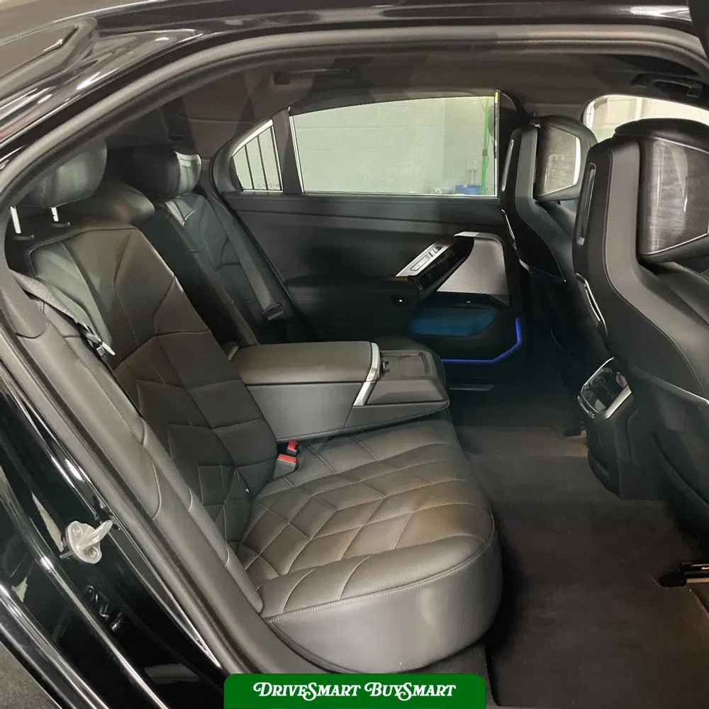 2024 BMW 7-Series 740i xDrive