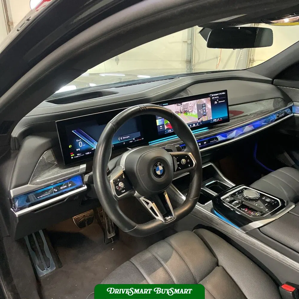 2024 BMW 7-Series 740i xDrive