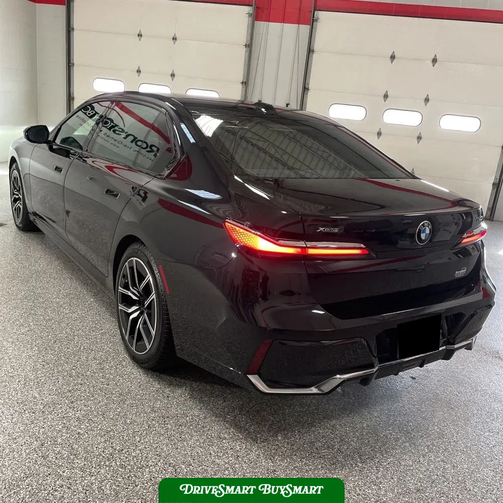 2024 BMW 7-Series 740i xDrive