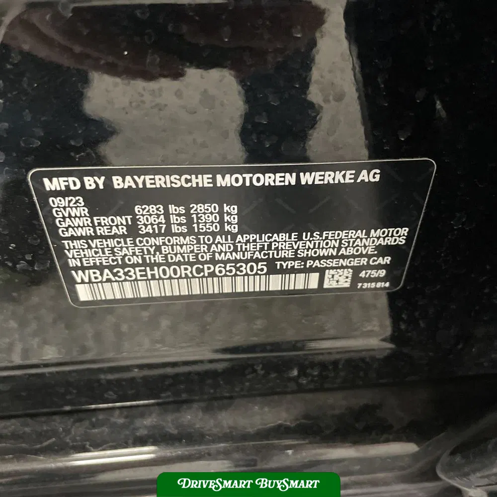 2024 BMW 7-Series 740i xDrive