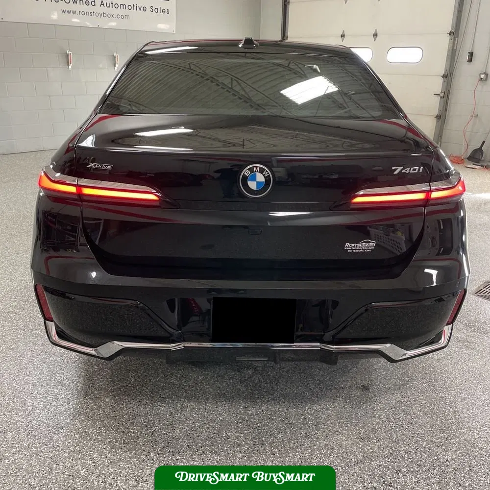 2024 BMW 7-Series 740i xDrive