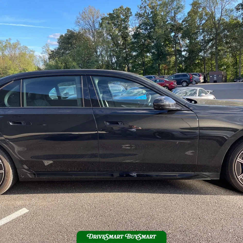 2023 BMW 7-Series 760xi