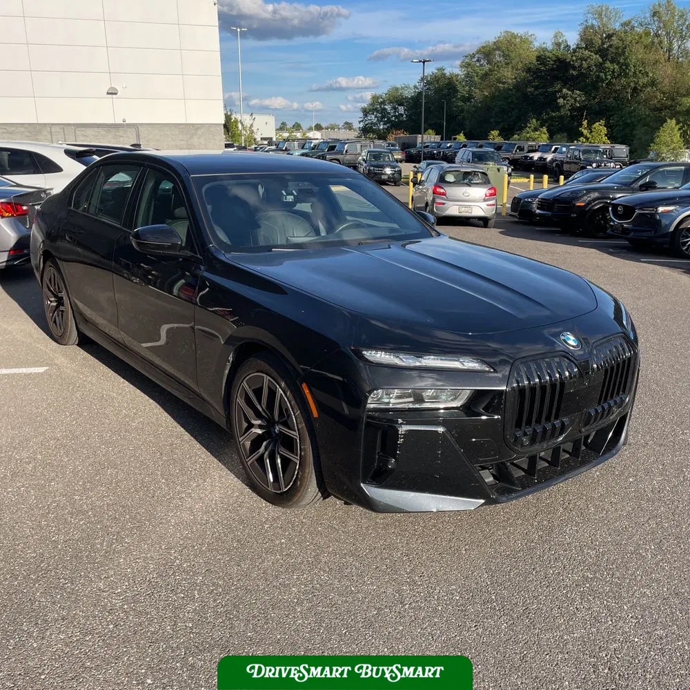 2023 BMW 7-Series 760xi