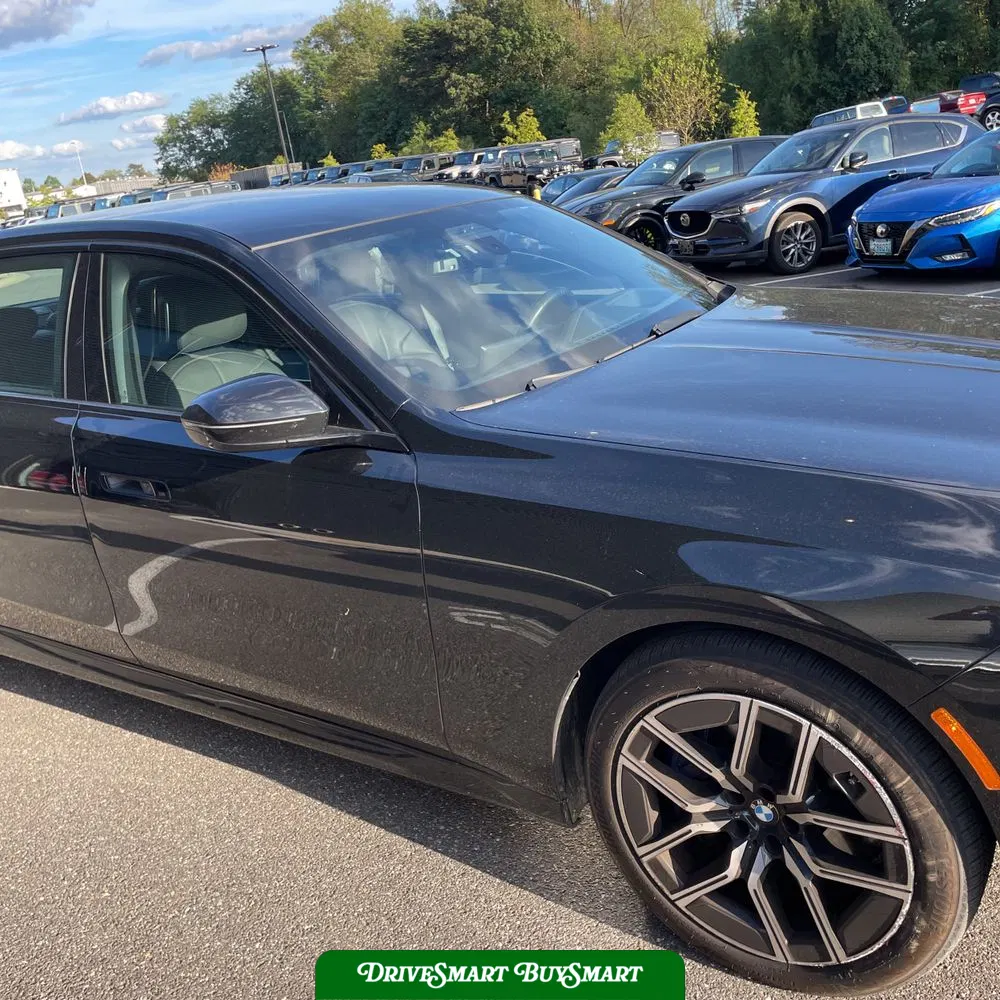 2023 BMW 7-Series 760xi