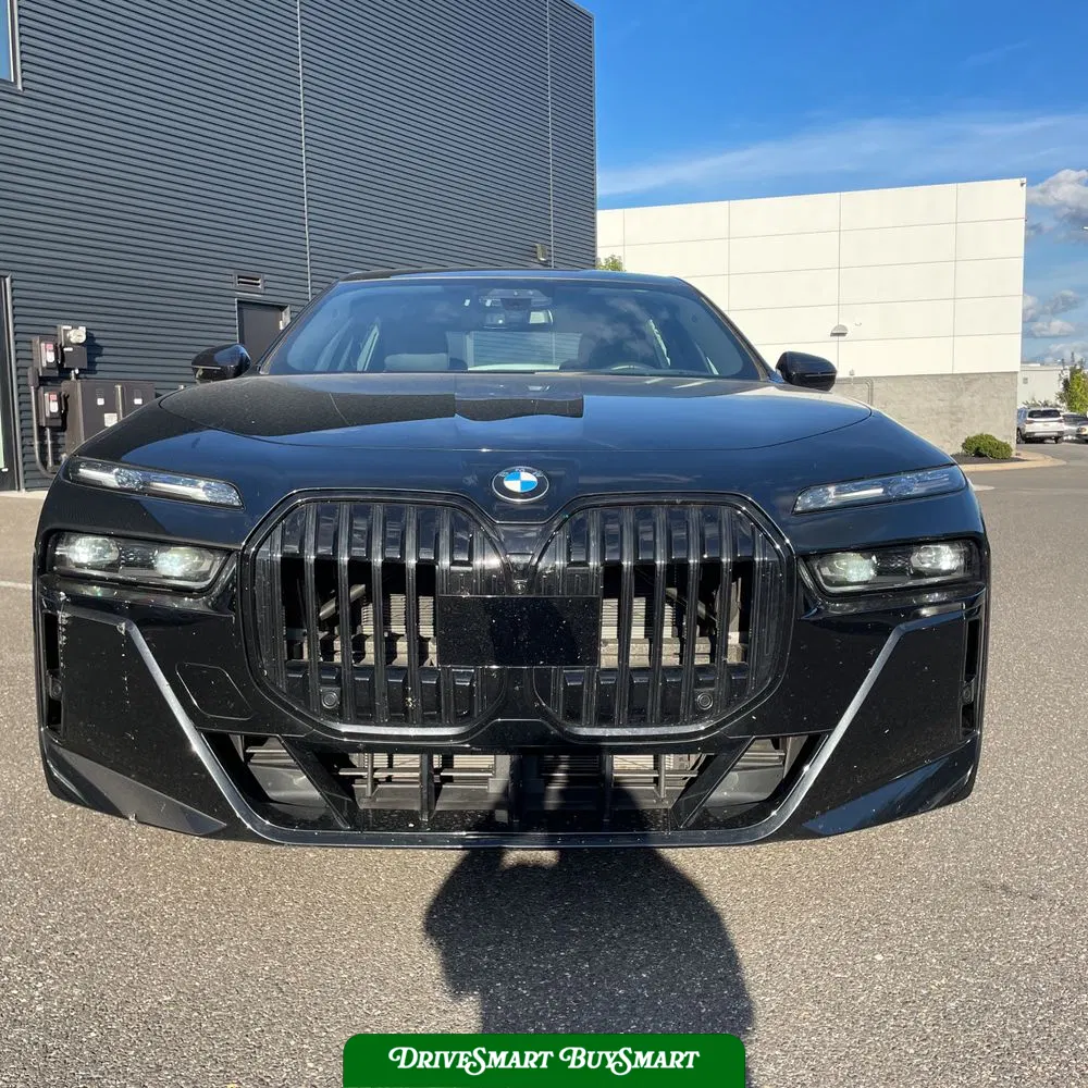 2023 BMW 7-Series 760xi
