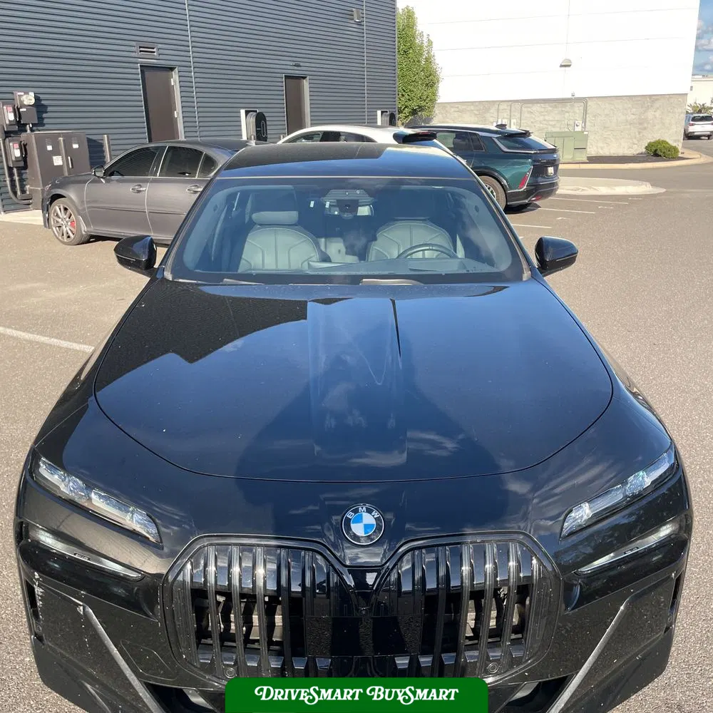 2023 BMW 7-Series 760xi