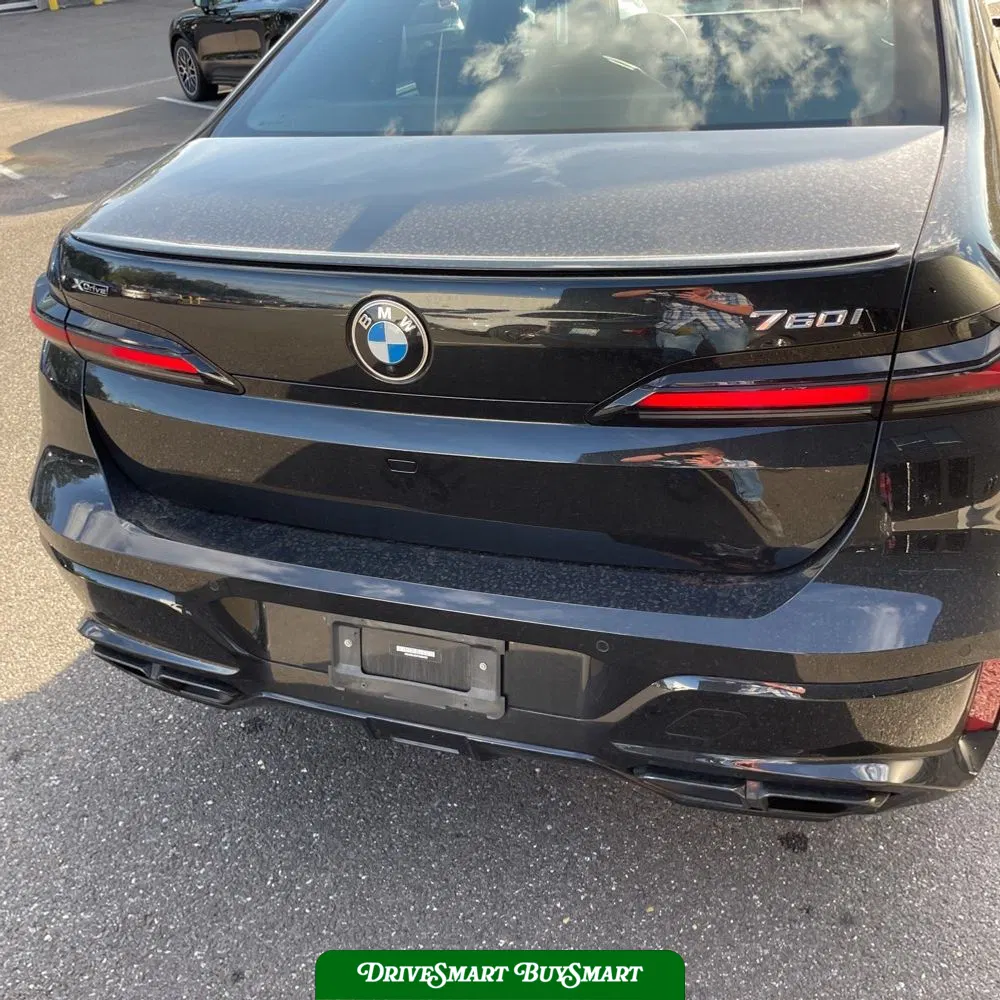 2023 BMW 7-Series 760xi