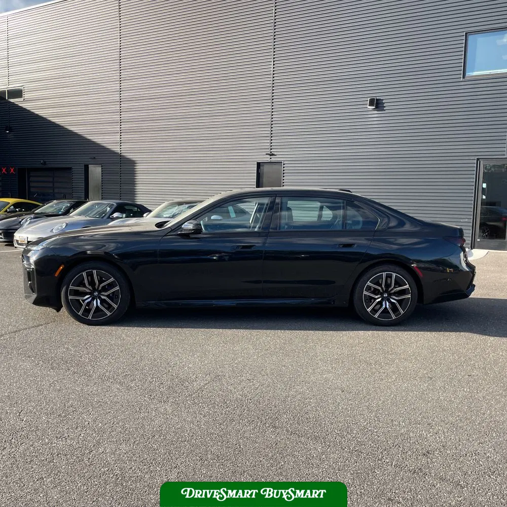 2023 BMW 7-Series 760xi