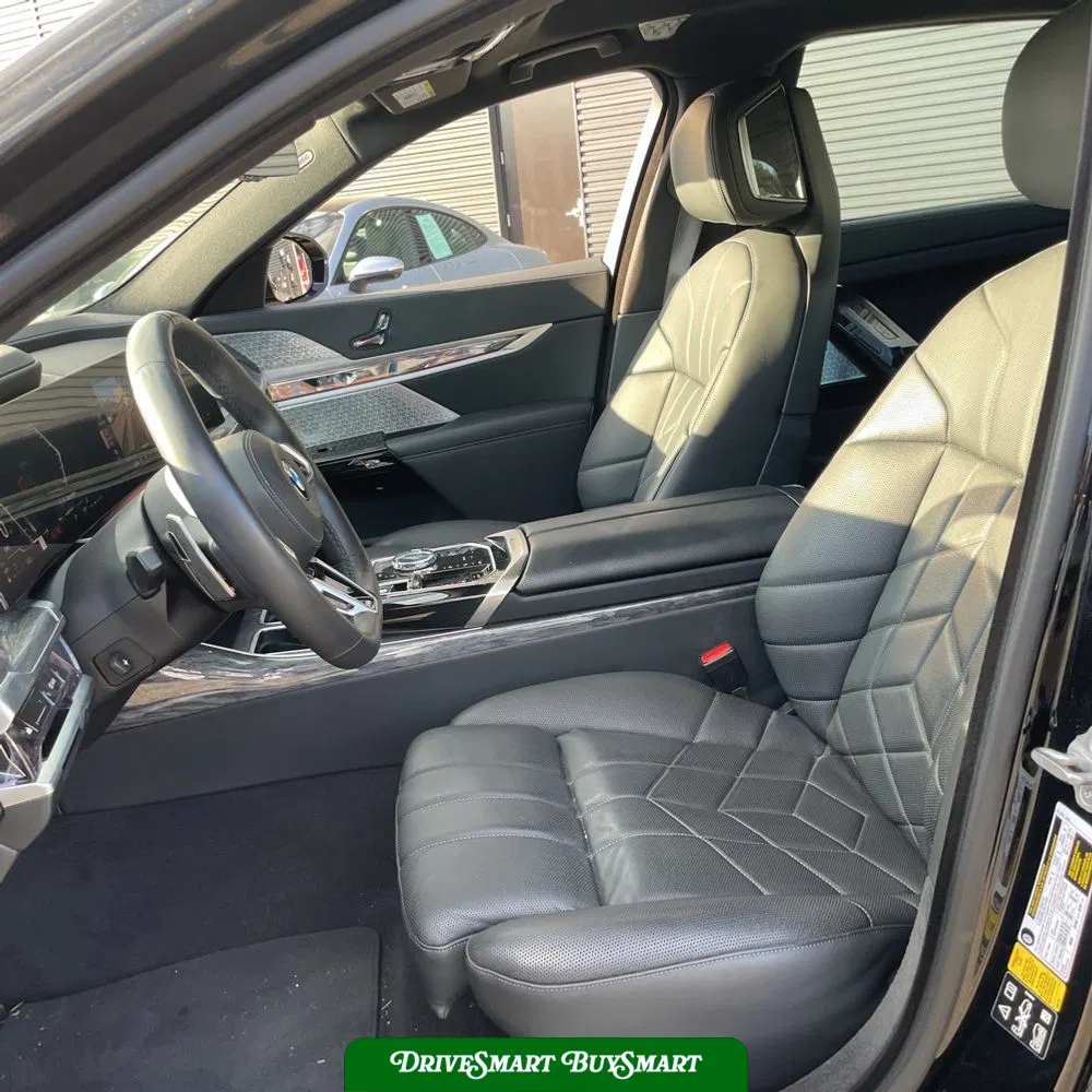 2023 BMW 7-Series 760xi