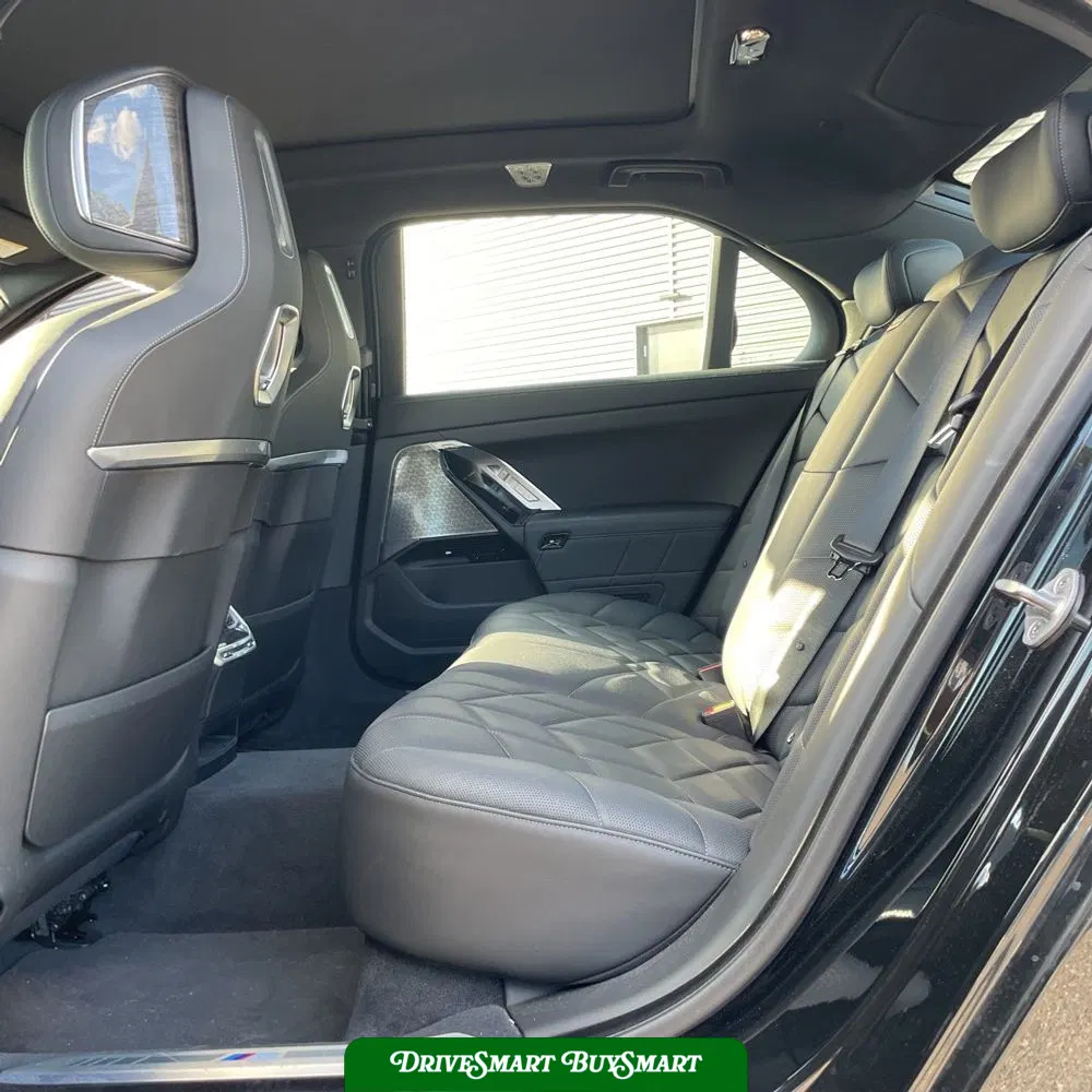 2023 BMW 7-Series 760xi
