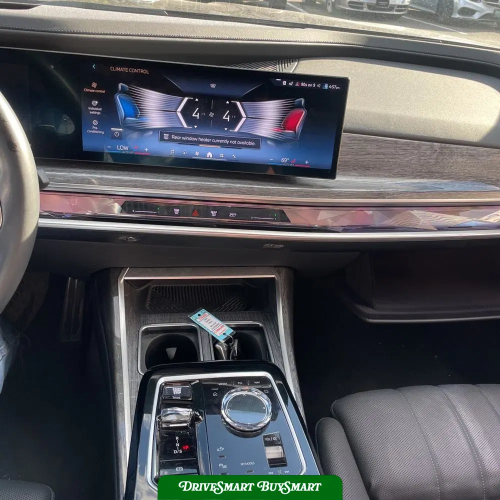 2023 BMW 7-Series 760xi