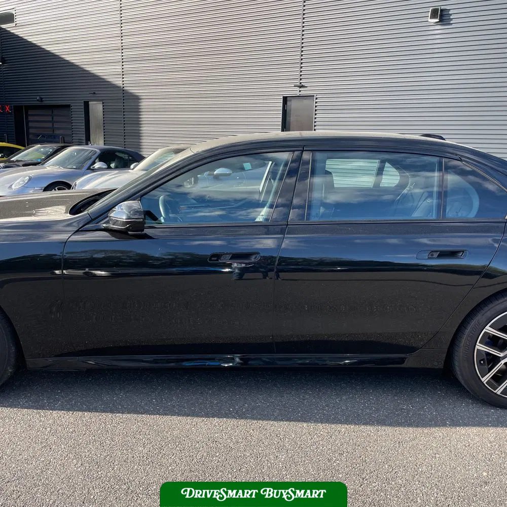 2023 BMW 7-Series 760xi
