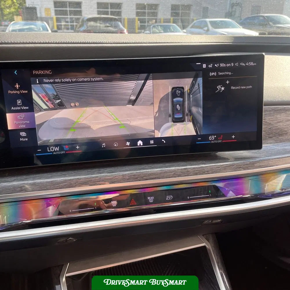 2023 BMW 7-Series 760xi