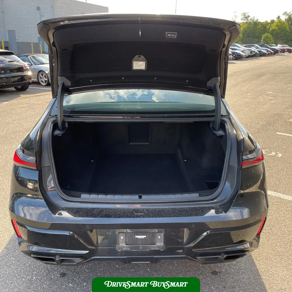 2023 BMW 7-Series 760xi