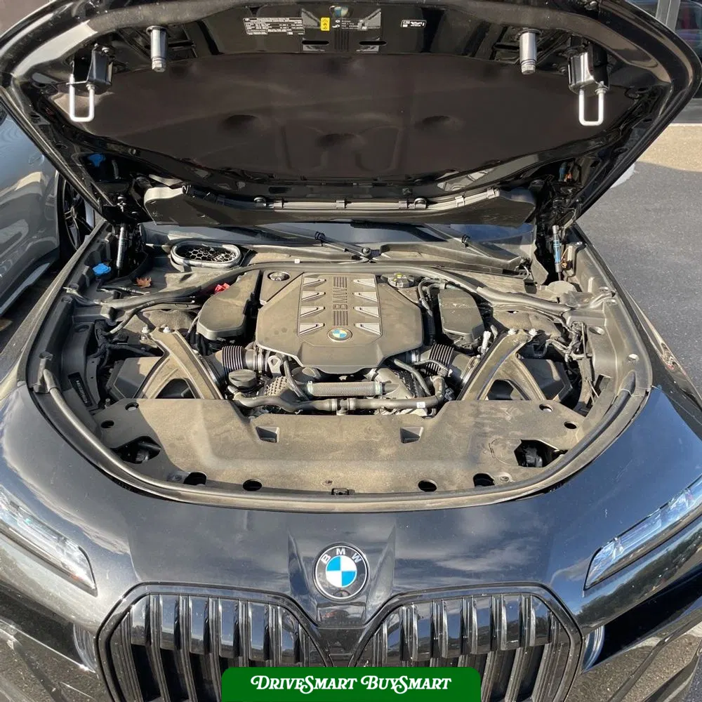 2023 BMW 7-Series 760xi