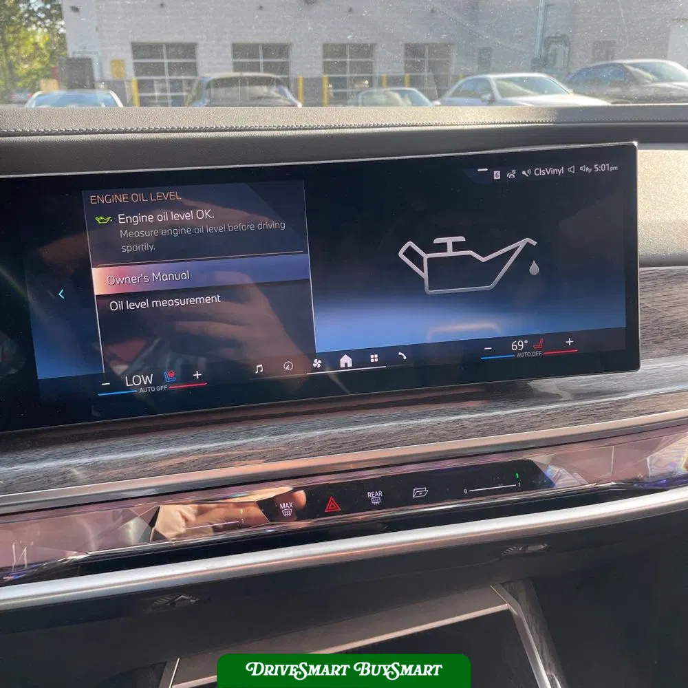 2023 BMW 7-Series 760xi