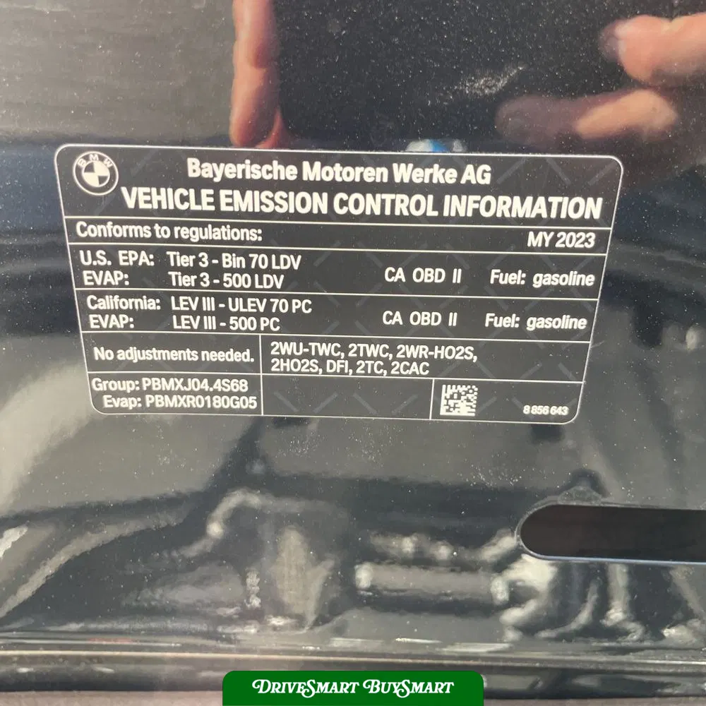 2023 BMW 7-Series 760xi