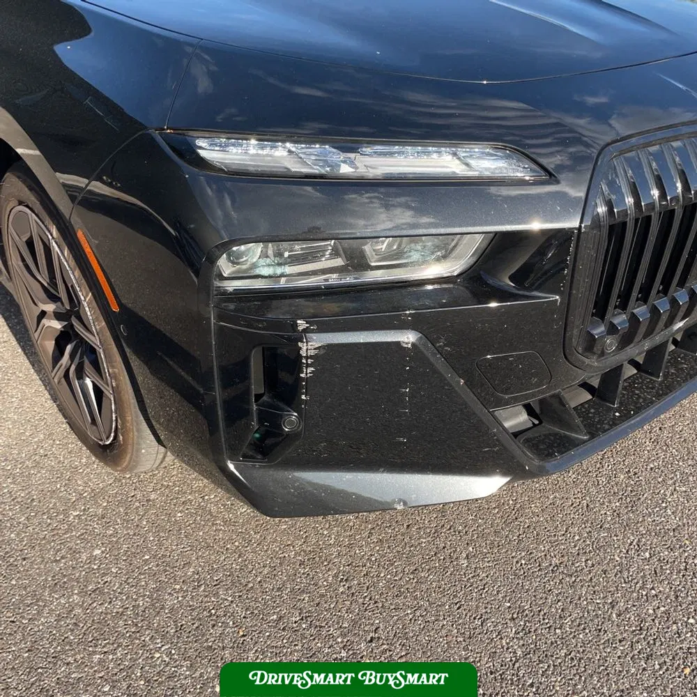 2023 BMW 7-Series 760xi