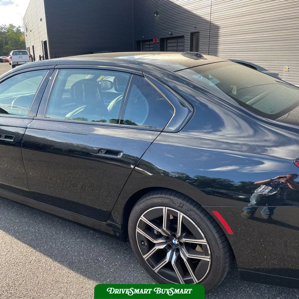 2023 BMW 7-Series 760xi