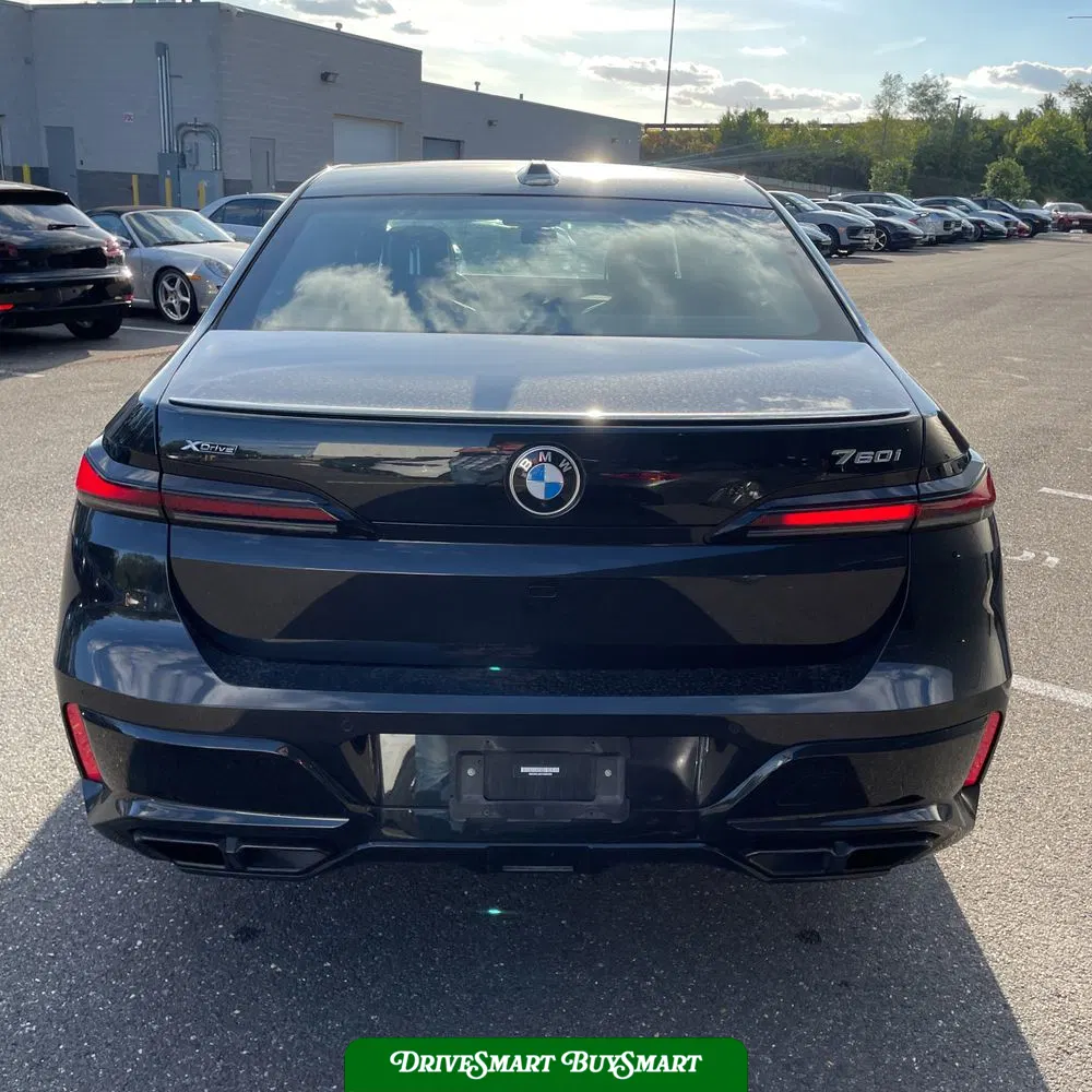 2023 BMW 7-Series 760xi