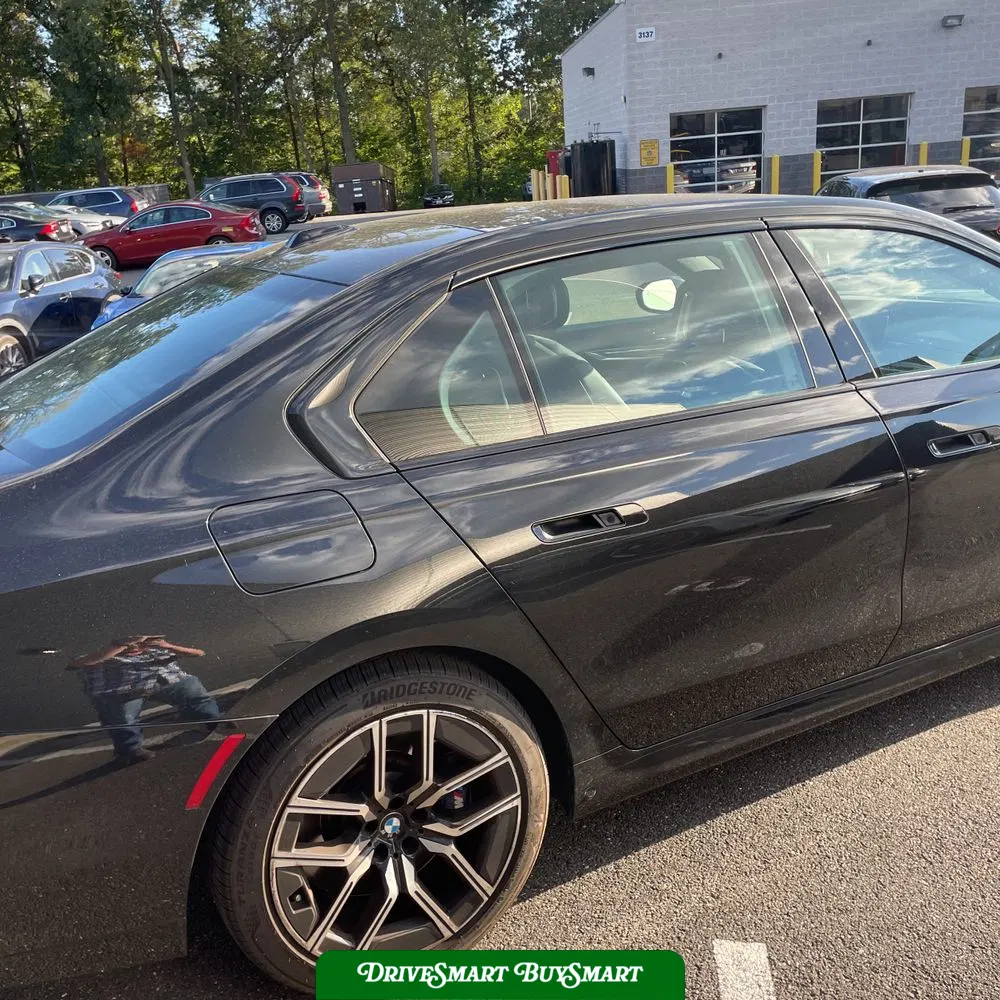 2023 BMW 7-Series 760xi