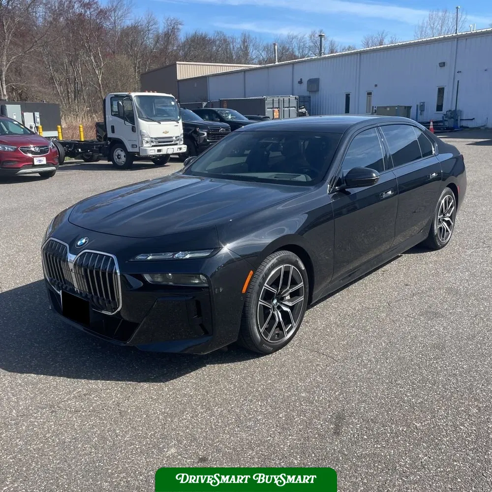 2023 BMW 7-Series 760xi