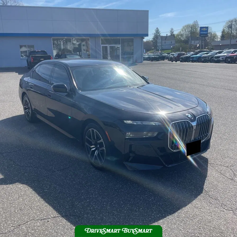 2023 BMW 7-Series 760xi