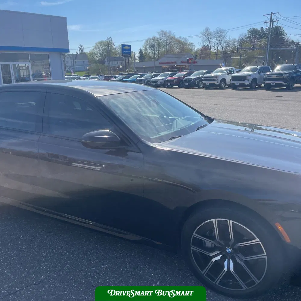 2023 BMW 7-Series 760xi