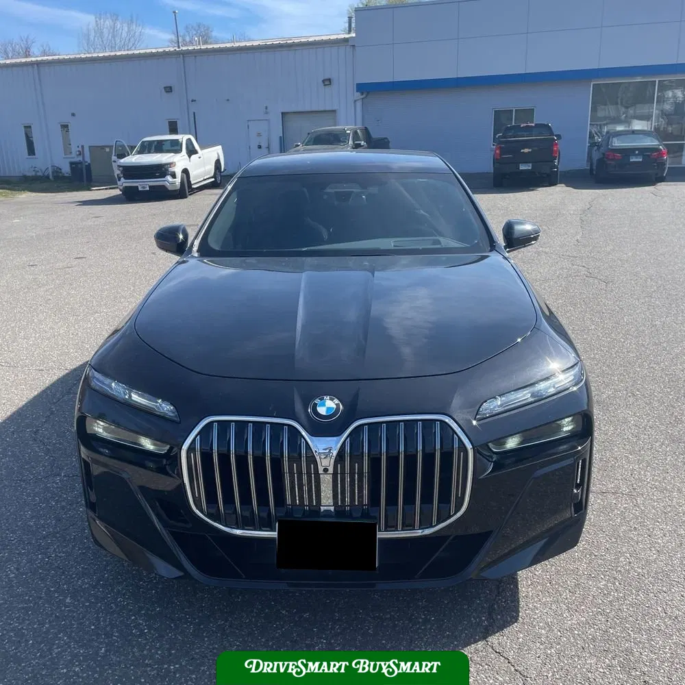2023 BMW 7-Series 760xi