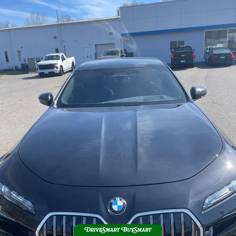 2023 BMW 7-Series 760xi