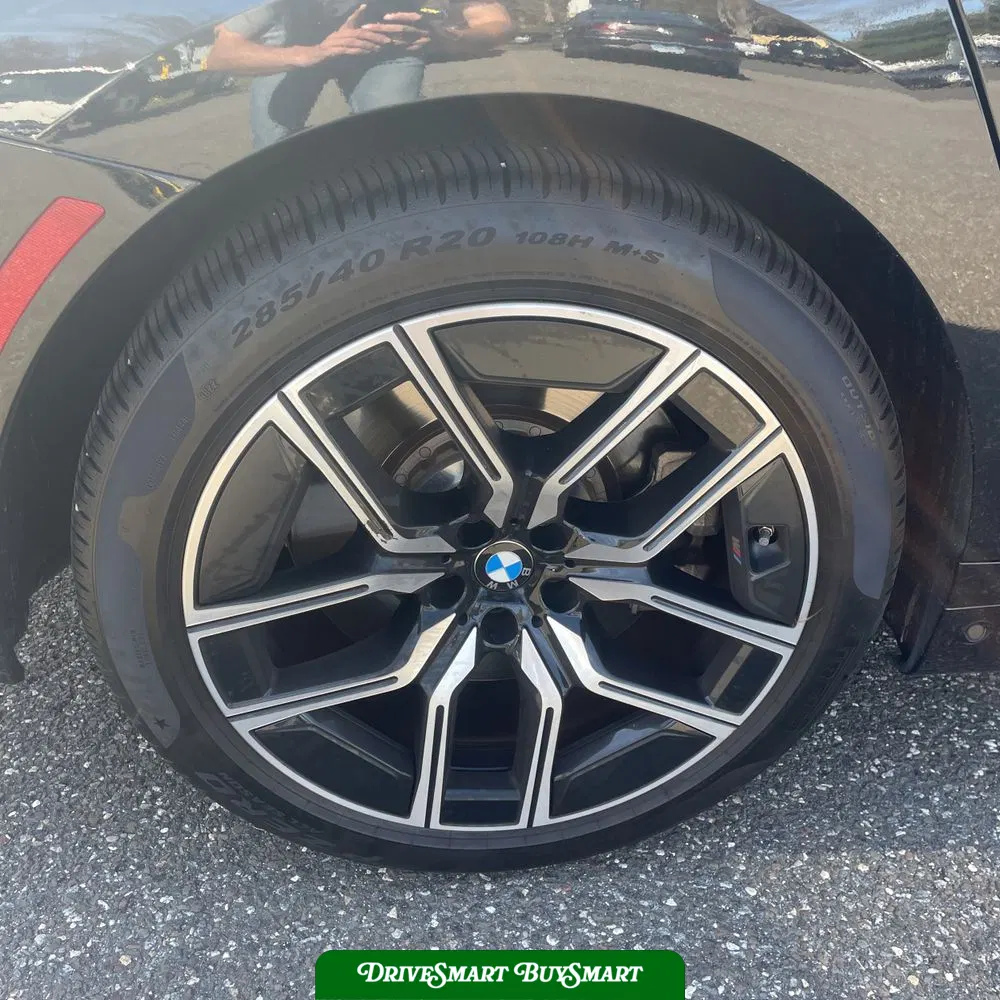 2023 BMW 7-Series 760xi